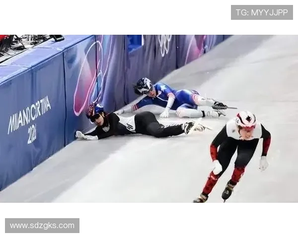 韩短道米兰惨败怒斥欧美抄袭声