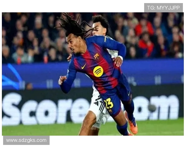 阿斯:赫拉德-马丁逆袭成巴萨新核心 阿斯:赫拉德-马丁逆袭成巴萨新核心